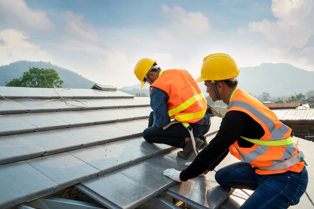 roof repair in Sedco Hills CA